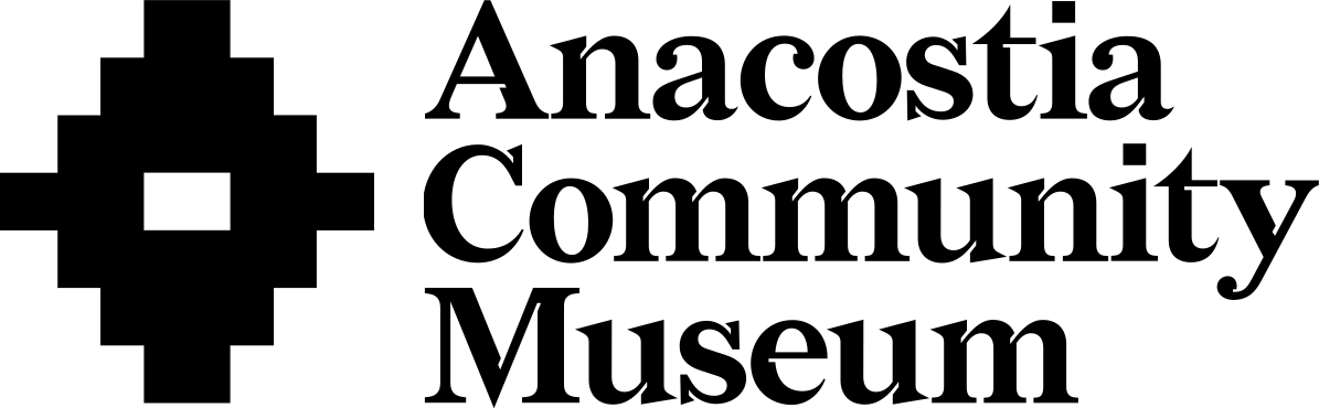 Smithsonian Anacostia Community Museum logo