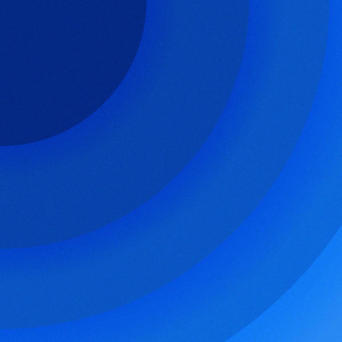 Waves of shaded color, interrupted at regular intervals by hard edges